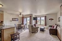 Studio Apartment with Balcony - Ferienwohnung Breckenridge