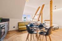 Kleines Schreinerloft inkl Klima - 5 min zum Ravensburger Spieleland - B&B Meckenbeuren