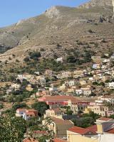 Kali Strata Studio in Symi - B&B