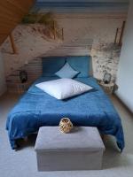 B&B Huisnes-sur-Mer - Cottage Le Cabanon - Bed and Breakfast Huisnes-sur-Mer