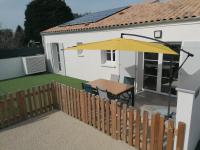 B&B Les Mathes - LE MOUSSE Maison avec piscine/parking/wifi/plages 5kms - Bed and Breakfast Les Mathes