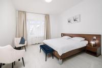 B&B Bratislava - Self check-in apartments by Amber - Bed and Breakfast Bratislava