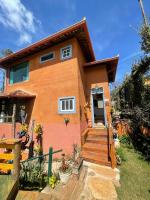 Casa das Orquídeas - Chambres d’hôtes Lavras Novas