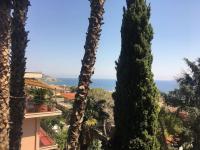 Lemon Tree Apartment - Garden, Sea View, Wifi - B&B Sanremo