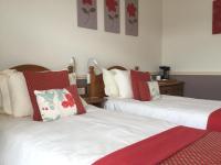 Tweepersoonskamer met 2 Aparte Bedden