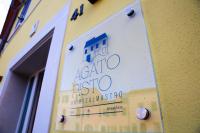 AGATOPISTO Animo Salmastro - B&B Comacchio