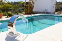 B&B Málaga - 3 bedrooms villa with private pool enclosed garden and wifi at Malaga - Bed and Breakfast Málaga