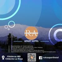 RUKA Apart - B&B Chilecito