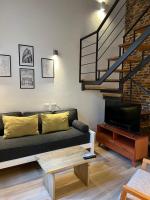 Loft .Once de Abril - Ferienwohnung Bahía Blanca