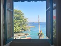 Deluxe Doppelzimmer mit Meerblick