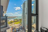 TR Miami 2 Bedroom, 1 Bedroom, and Studio Condos with Balconies - B&B Miami