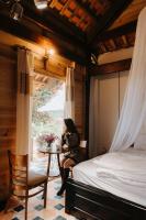 Doppelzimmer mit Balkon