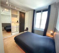 FLOYDROOM'S Pau chambre hôtes standing dans appartement partagé proche château - B&B Pau