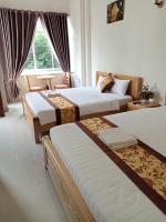 B&B Cồn Dơi - Khách sạn Trọng Tín - Bed and Breakfast Cồn Dơi