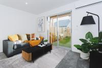 B&B Christchurch - 1 bed Central City Deluxe w/carpark - Bed and Breakfast Christchurch