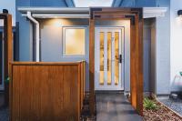 1 bed Central City Deluxe w/carpark - B&B Christchurch