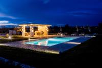 Borgo Chiancarosa, esclusivi trulli con piscina riscaldata - Ferienwohnung Putignano