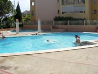 Gruissan (Aude) Appartement calme, vue sur port de plaisance -Clim, Empl.Parking - B&B Gruissan