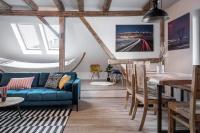 Luxurious apartment in the heart of Poprad - B&B Poprad