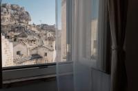 Il Vicinato, casa vacanza immersa nel cuore dei Sassi - Chambres d’hôtes Matera