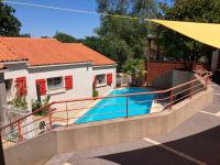 Le Patio de la Madone - Ferienwohnung