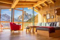 B&B Corvara in Badia - Luxury Chalet Liosa - Ski in Ski out - Amazing view - Bed and Breakfast Corvara in Badia