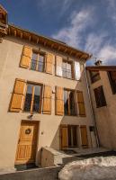 Chalet Peak Noir entier 12pers - Cosy House Peak Noir for 12people - B&B Le Monêtier-les-Bains