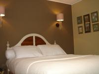 Camera Matrimoniale con Vista Montagna