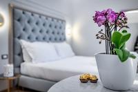 Camera Matrimoniale/Doppia con Letti Singoli con Vista