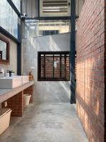 Chambre Double avec Toilettes Communes