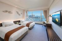 Deluxe Seaview Twin Room