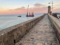 L Atelier d Amélie - Ferienwohnung Thérouldeville