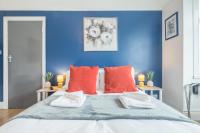 Studio 4 -Spacious Triple Studio Getaway with Modern Amenities - B&B Cambridge