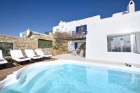 Villa Fos - B&B Fanari