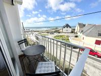 B&B Quiberon - Appartement Hyper Cosy - Vue mer panoramique 180 - Bed and Breakfast Quiberon