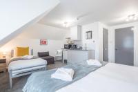 The Modern Cambridge Studio 8 - Bed and Breakfast Cambridge