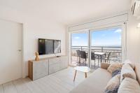 WELCS ATICO 042 EMP frente al mar con terraza - B&B Empuriabrava