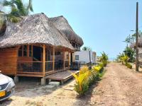 Bungalow Palmar del Viento - B&B