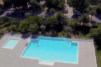 Résidence standing - T2 terrace with pool - B&B
