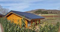 NETTEN Naturerlebnis Holz-Chalets - B&B
