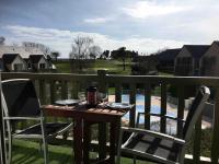 Studio Golf piscine D Day - B&B Port-en-Bessin-Huppain
