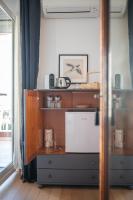 Chambre Double avec Balcon