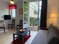 Appartement Coeur de Ville - Ferienwohnung Chinon