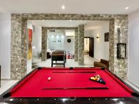 Gammarth Touristique piscine commune bord de mer - B&B
