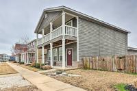Fayetteville Home Near University of Arkansas! - Chambres d'hôtes Fayetteville