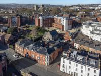 City Centre Studio Apartments - Ashton Apartment - Short Stays UK Ltd - Ferienwohnung Exeter