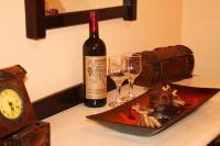 Deluxe Dreibettzimmer