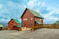 A Shining Starr Beautiful MTN Views Hot Tub - B&B Sevierville