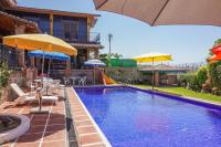 Casa Cayetana Teques - B&B Tequesquitengo