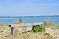 12A Solent Landing direct beach access - B&B Bembridge